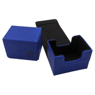 Legion blue Deck box (80 Double sleeved capacity)