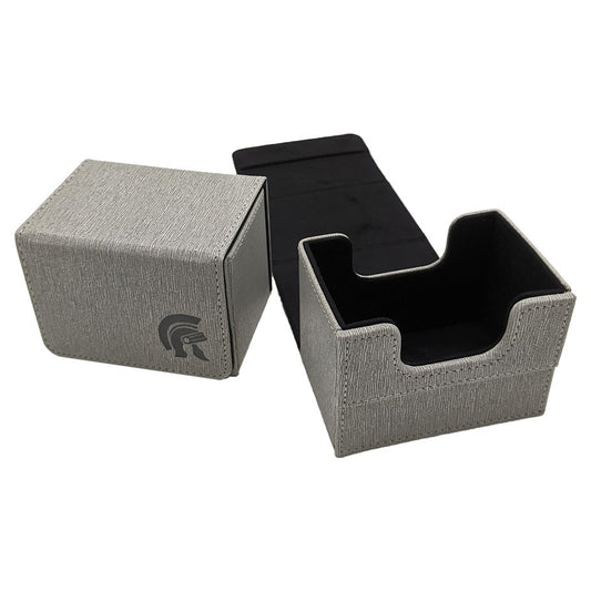 Legion grey Deck box (80 Double sleeved capacity)