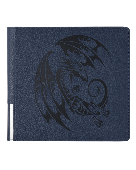 Dragon Shield Portfolio Binder 360 midnight blue