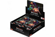 One Piece TCG: Wings of the Captain Booster Display (OP-06)