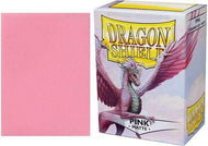 Dragonshield-  Pink - Matte Sleeves - Standard Size