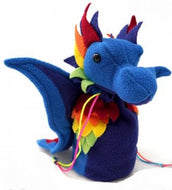 Dice Bag: Dragon Bagons Rainbow