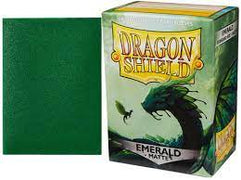 Arcane Tinmen Dragon Shield emerald