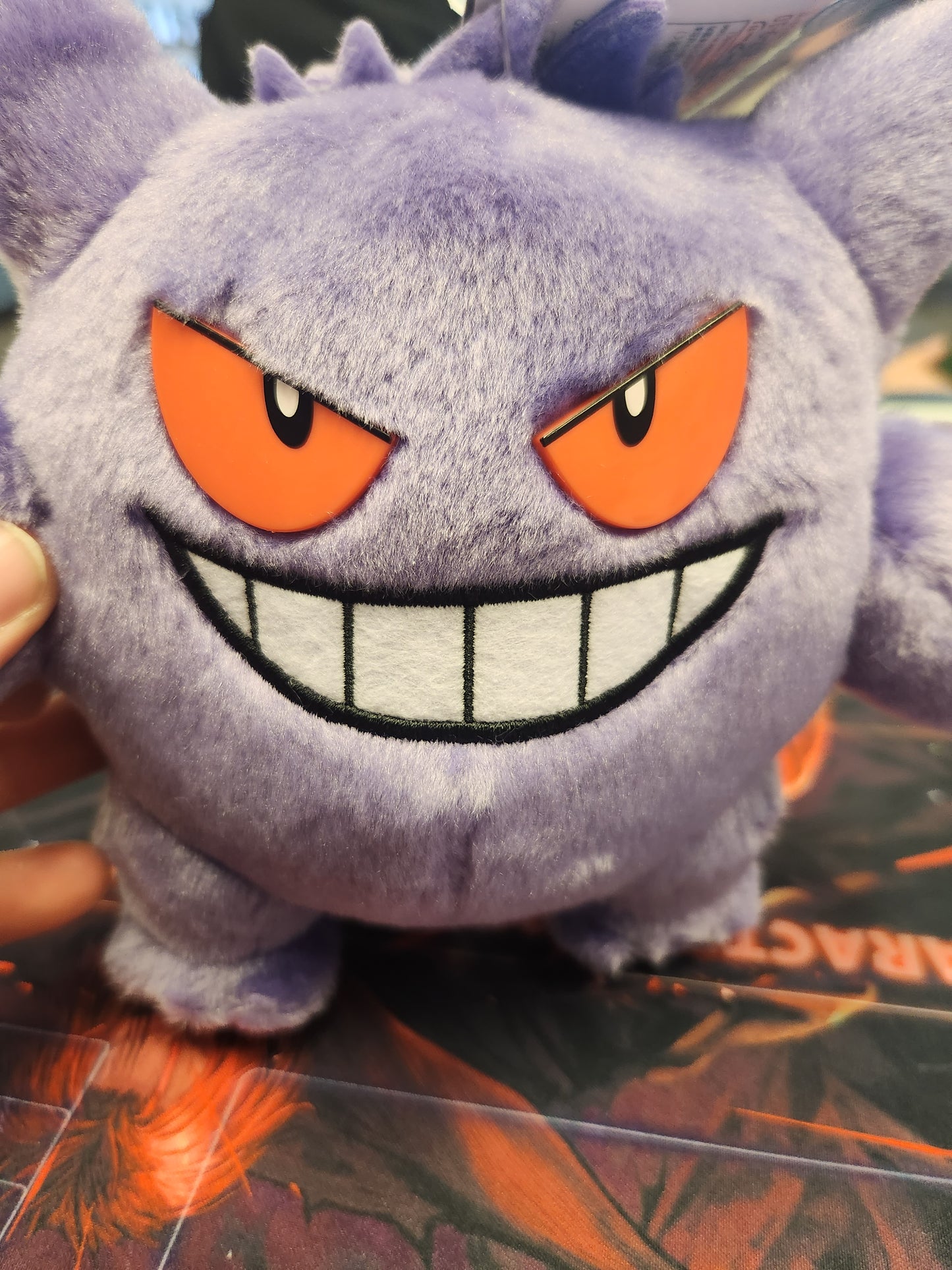 Plush:Takaratomy A.R.T.S Gengar