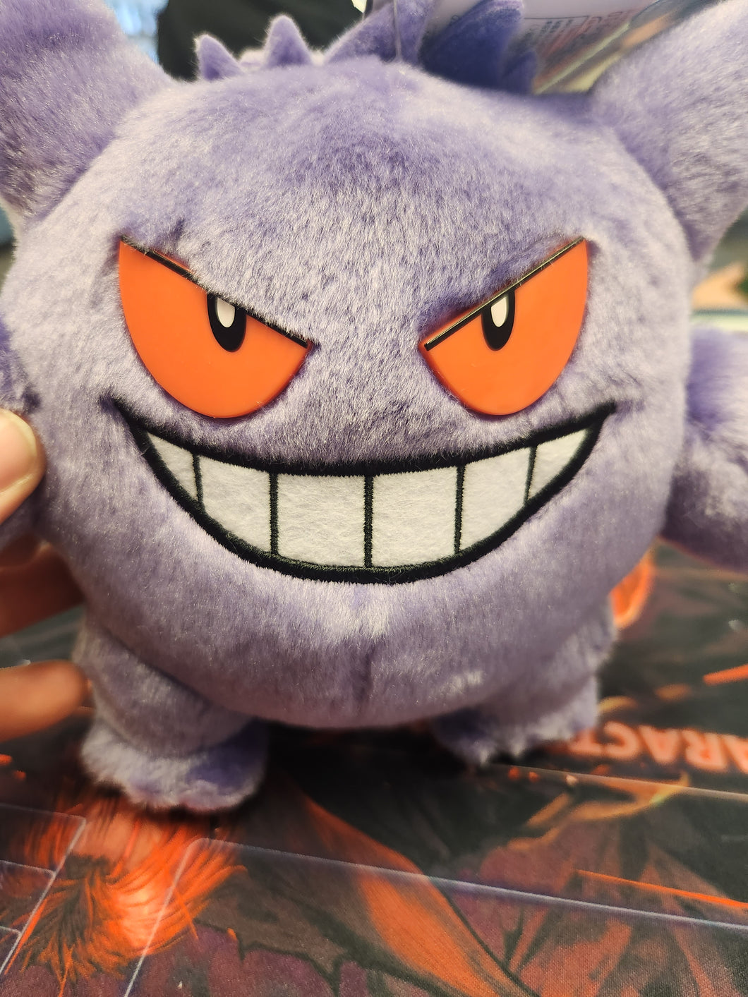 Plush:Takaratomy A.R.T.S Gengar