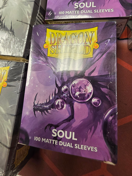 Dragon shield Matte dual soul