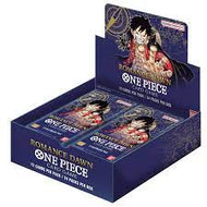 One Piece Op-01 Romance Dawn Booster Box