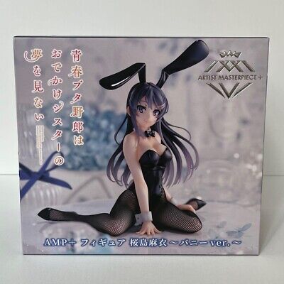 Rascal Does not dream of a sister venturing out AMP+ figure Mai