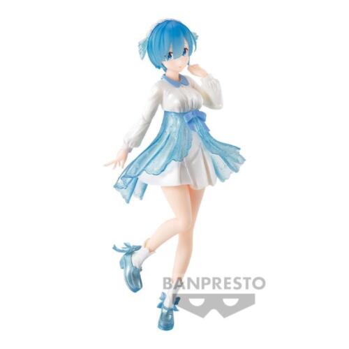 Re:Zero Starting Life in Another World Serenus Couture Rem Figure