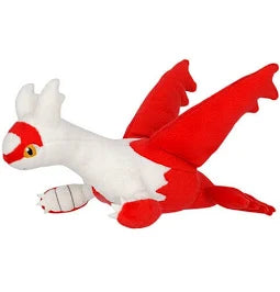 Sanei Pokemon All Star Collection PP195 Latias Plush, 10
