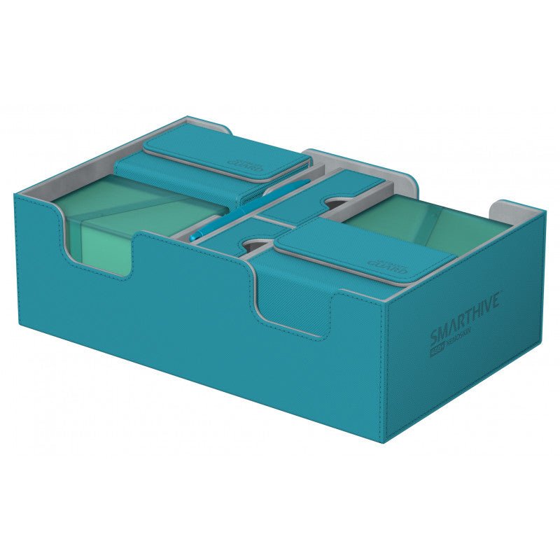 SmartHive 400+ Xenoskin Petrol Blue