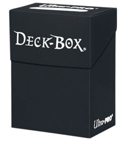 Ultra Pro Deckbox black