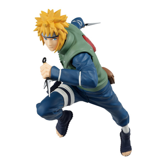 Naruto Shippuden Vibration Stars Namikaze Minato Figure 18444