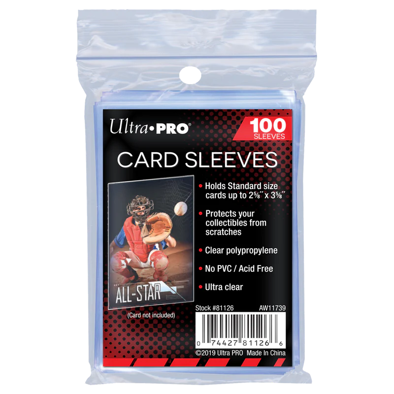 Ultra pro Deck protector Penny Sleeves (100)