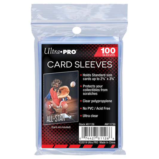 Ultra pro Deck protector Penny Sleeves (100)