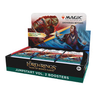 Magic the Gathering CCG: The Lord of the Rings - Tales of Middle-earth Jumpstart V2 Booster pack