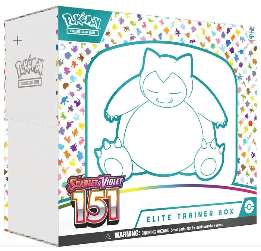 Pokemon 151