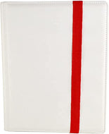 Dex Binder 9: White