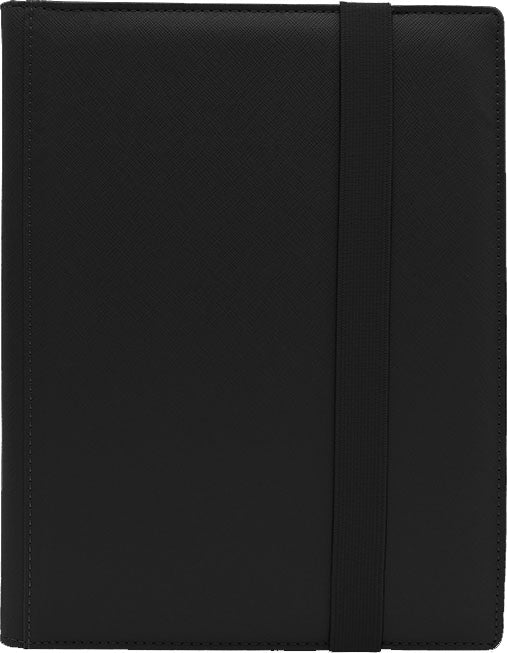 Dex Binder Noir 12: Black