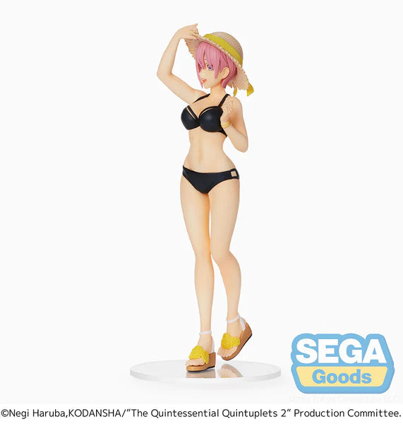 Sega  The Quintessential Quintuplets 2  Ichika Nakano - 4570001968778