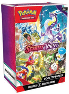 Pokemon TCG: Scarlet & Violet - Base Set Booster Bundle