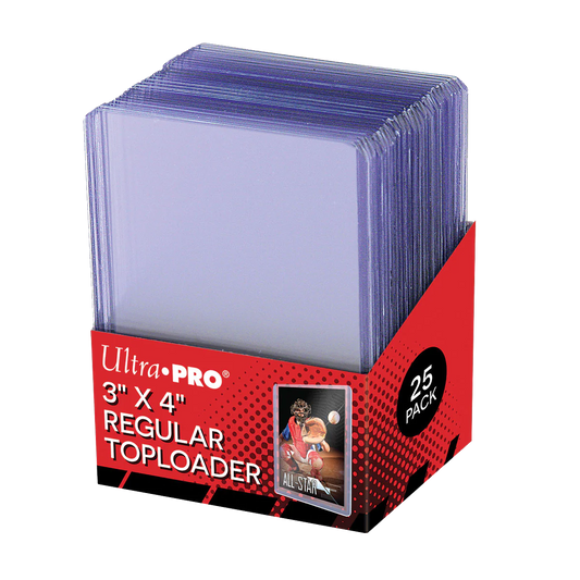 Toploader: 3x4 CL Regular