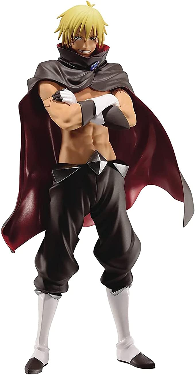 That Time I Got Reincarnated As A Slime - Otherworlder - Vol.12 (B Veldora) Figure 18365