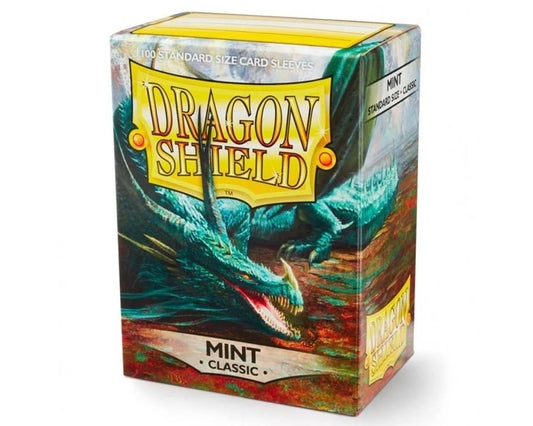 Dragon Shield SLEEVES 100CT MINT