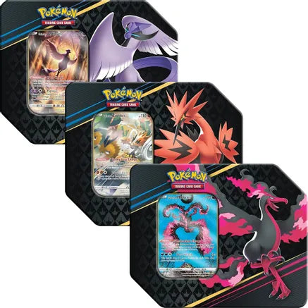 Crown Zenith Tin [Galarian ]