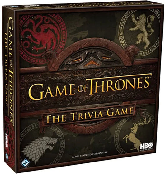 Game of Thrones The Trivia Game