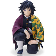 Demon Slayer Giyu Perching Figure