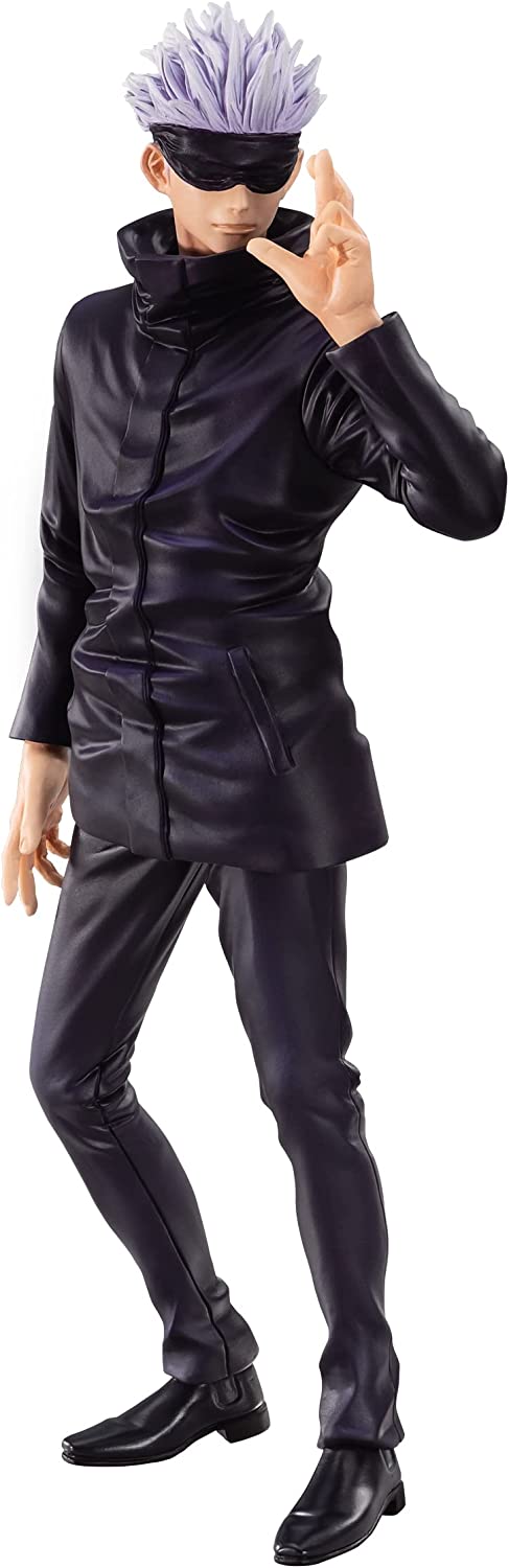DMG BOX Jujutsu Kaisen Satoru Gojo Figure 17830