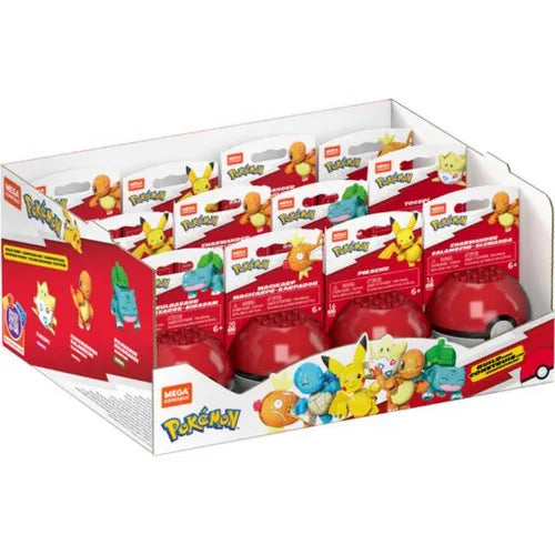 Copy of Pokemon Mega Construx Building Set  SQUIRTLE