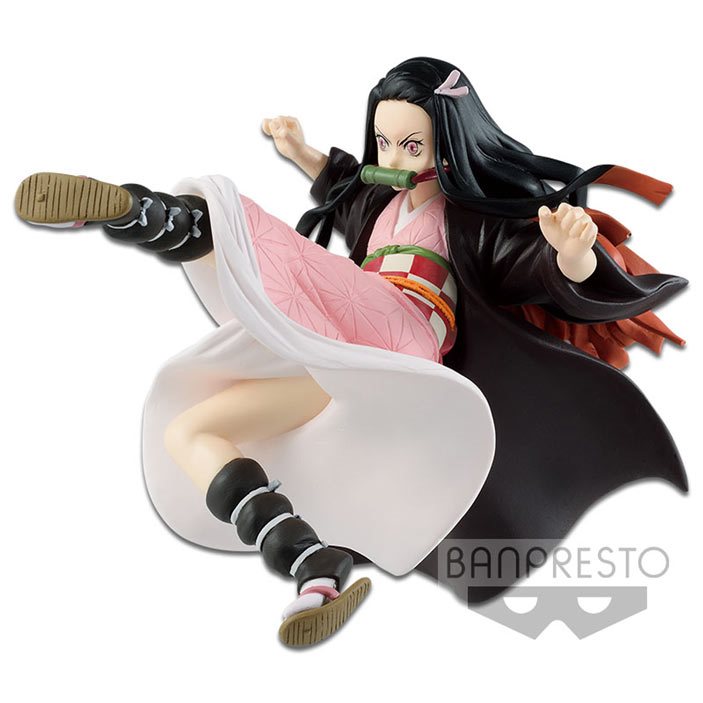 Demon Slayer Vibration Stars - Nezuko Kamado Collection - Figure 17182