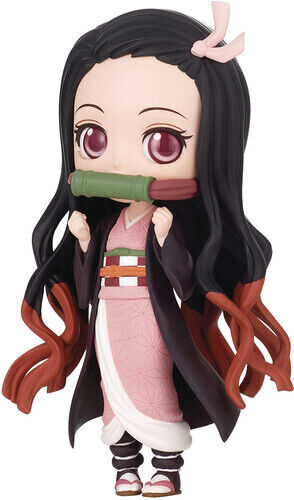 Demon Slayer  Q posket Nezuko Kamado II Figure 18199