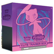Pokémon Fusion Strike Elite Trainer Box