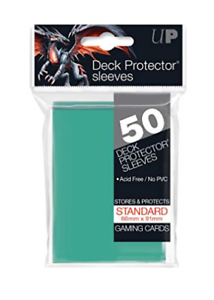 Aqua Pro-Gloss Sleeves [50]