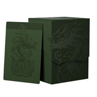 Dragon Shield Deck Shell Box Frost Green