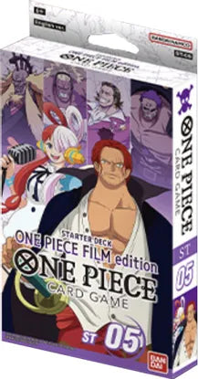 One piece Starter Deck 05- Film
