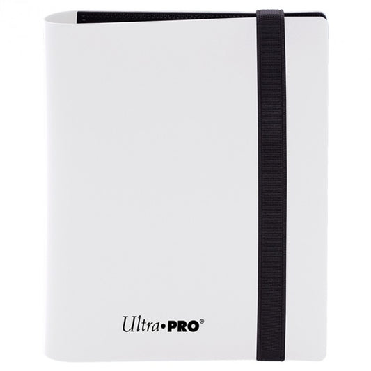 Binder: 2pkt: PRO: Eclipse: Arctic WH