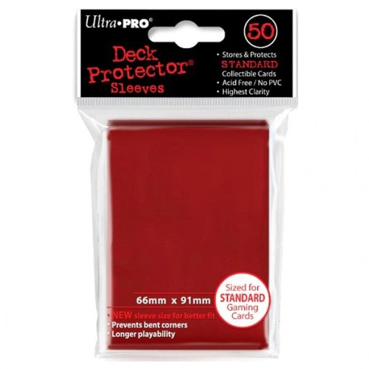 DP: PRO: Gloss Solid RED (50)
