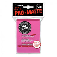 Ultra Pro PRO: Matte Bright PK (50)